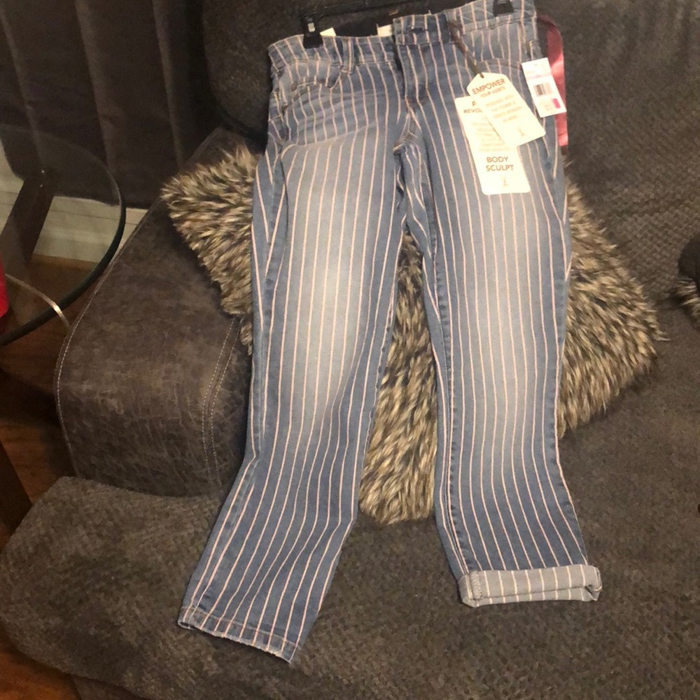 Vintage America blue jeans
